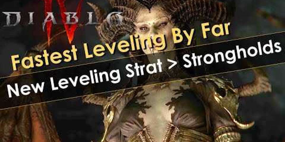 The strategies that are the most productive for leveling up and accumulating gold in Diablo 4