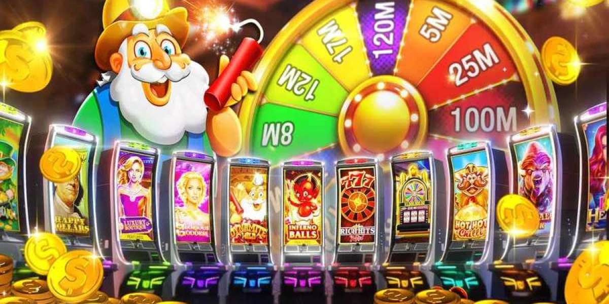 Spin and Win: The Ultimate Slot Site Extravaganza