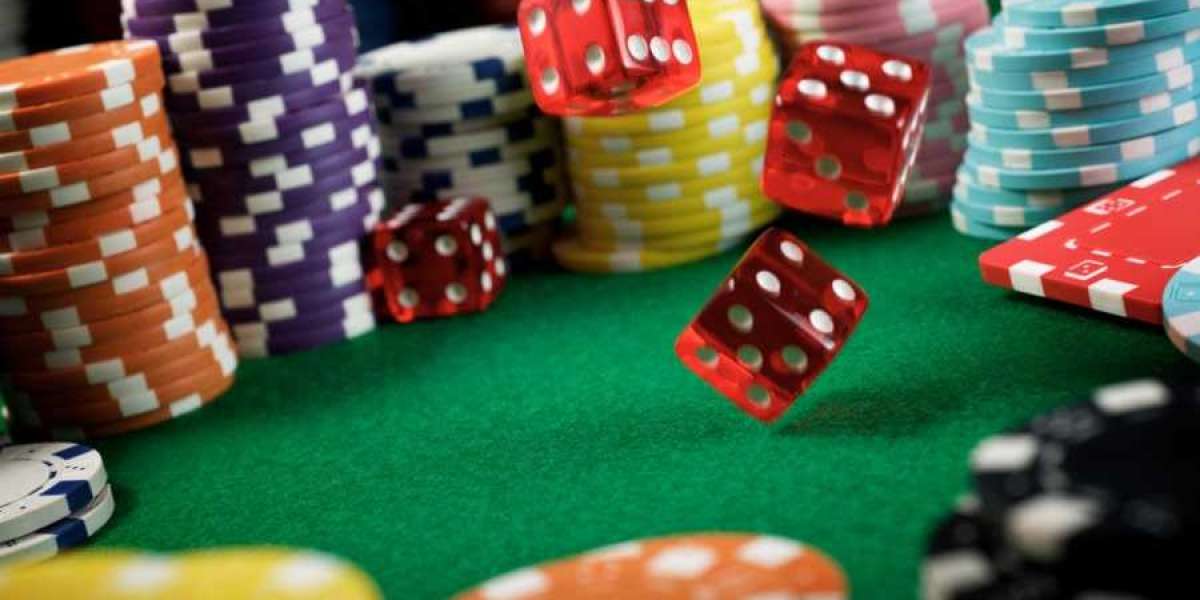 Betting on Fun: Mastering the World of Online Baccarat