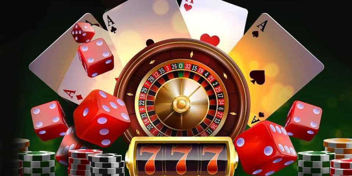 Betting Big on Fun: Your Ultimate Guide to Casino Sites