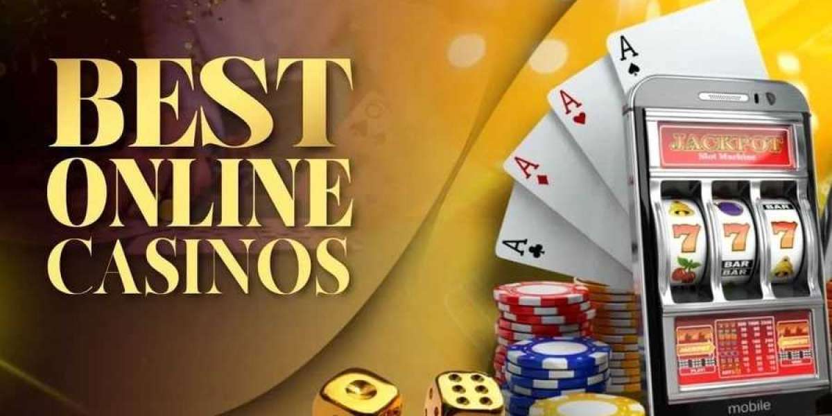 Spin 'Til You Win: The Ultimate Guide to Mastering Online Slots