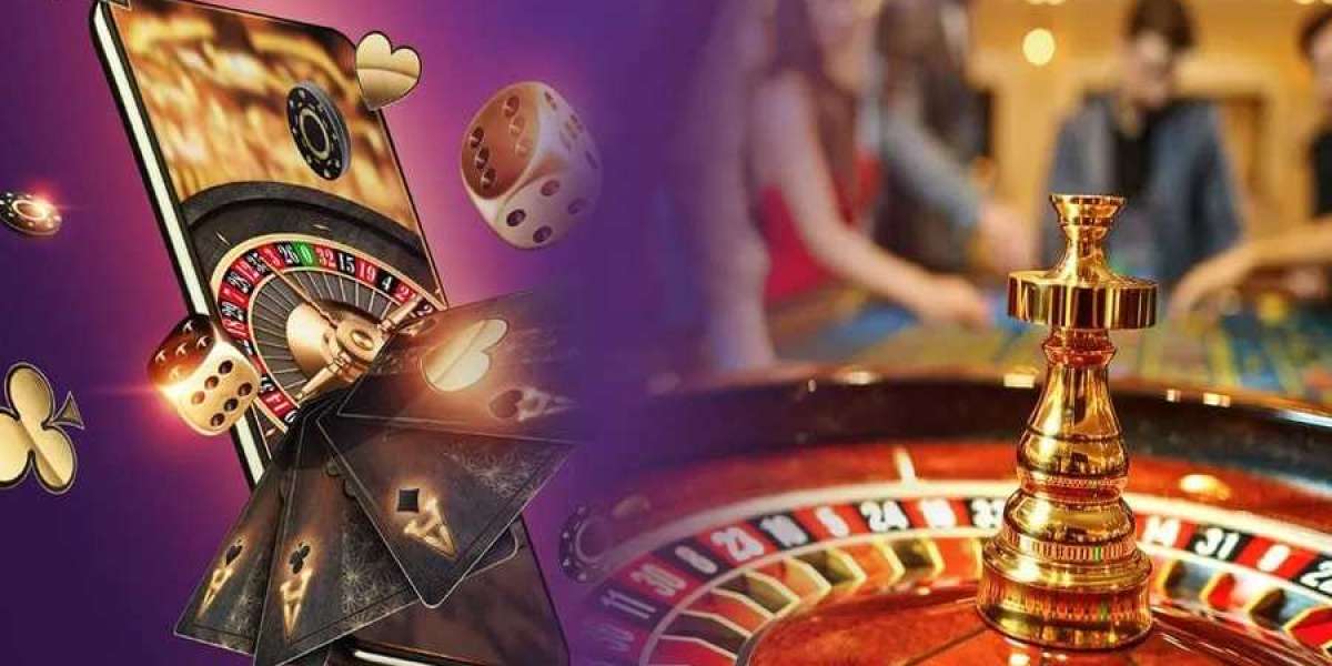 Jackpot Junction: Dive into the Ultimate Casino Site Experience