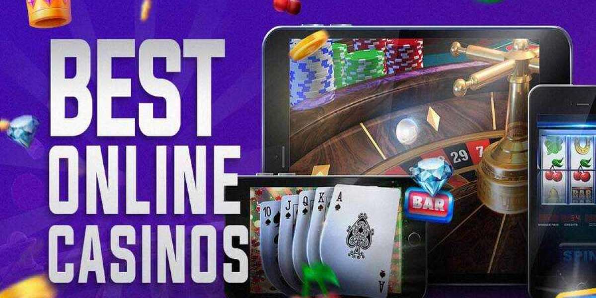 Cracking the Jackpot Code: Your Ultimate Guide to Slot Site Mastery