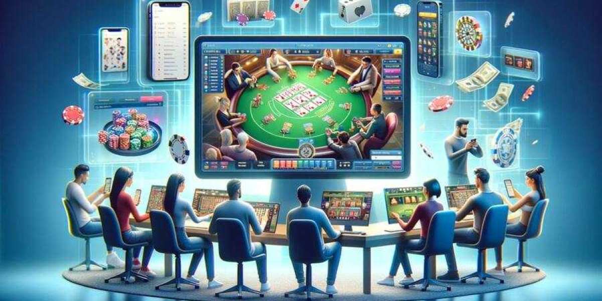 Rolling the Dice: Exploring the Intriguing World of Korean Gambling Sites