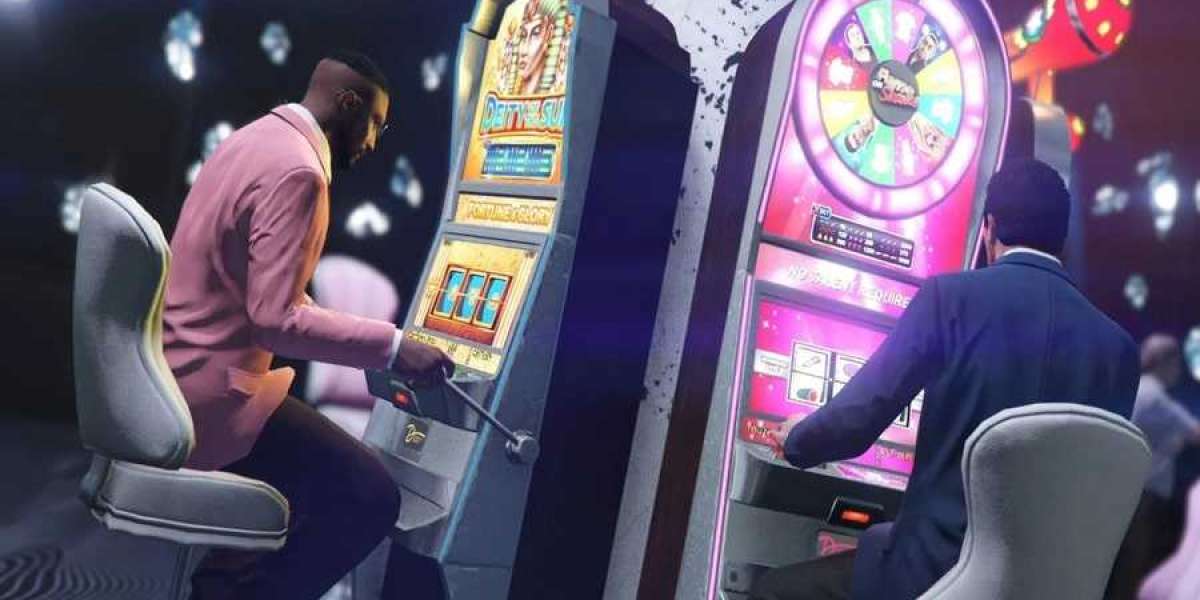 Spinning & Winning: The Ultimate Voyage in the World of Slot Sites