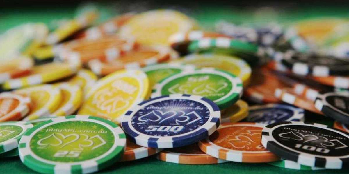 Discover the Ultimate Casino Site Experience