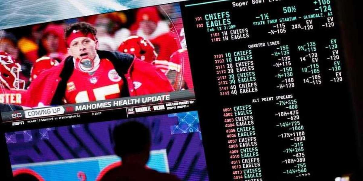 The Thrill of Online Sports Betting Explained