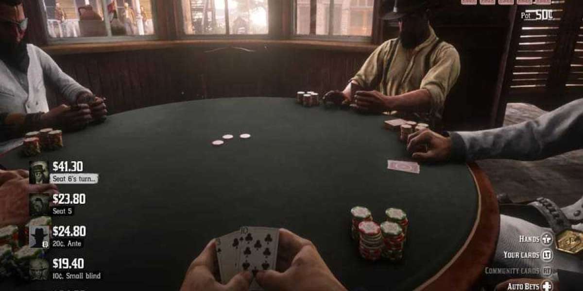 Discover the Magic of a Casino Site