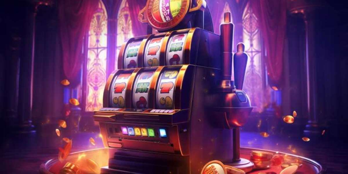 Ultimate Guide to Slot Site Secrets