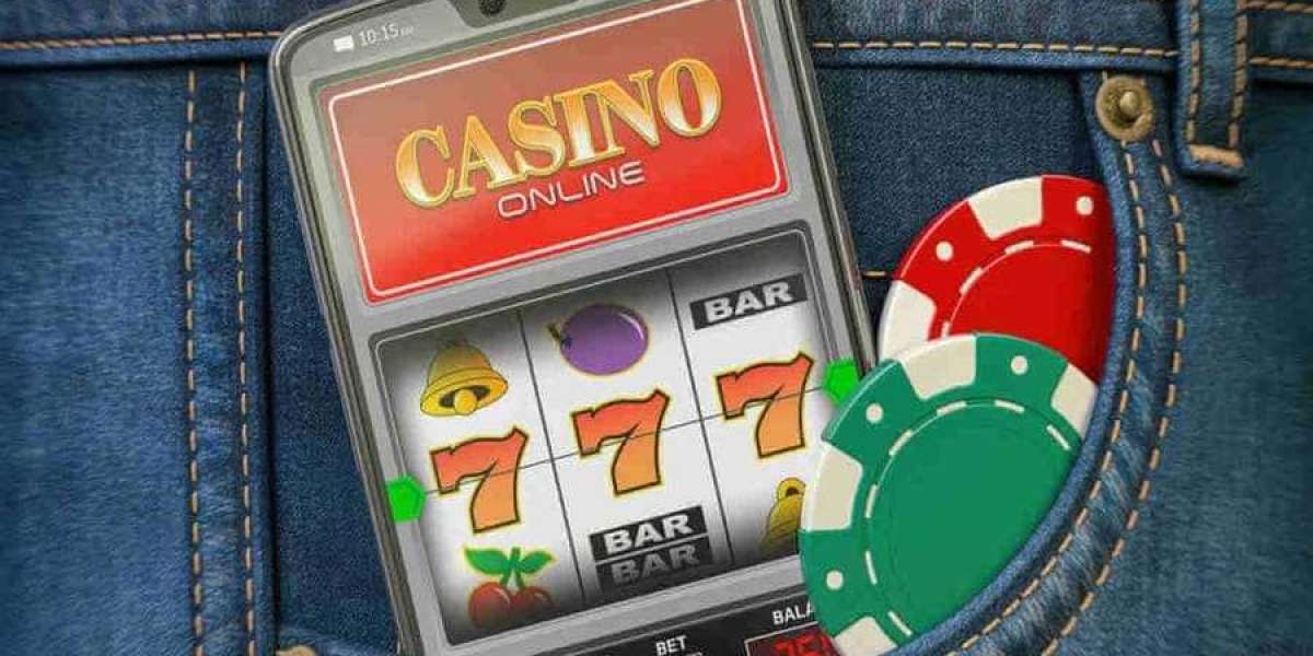 Discover Your Perfect Casino Site