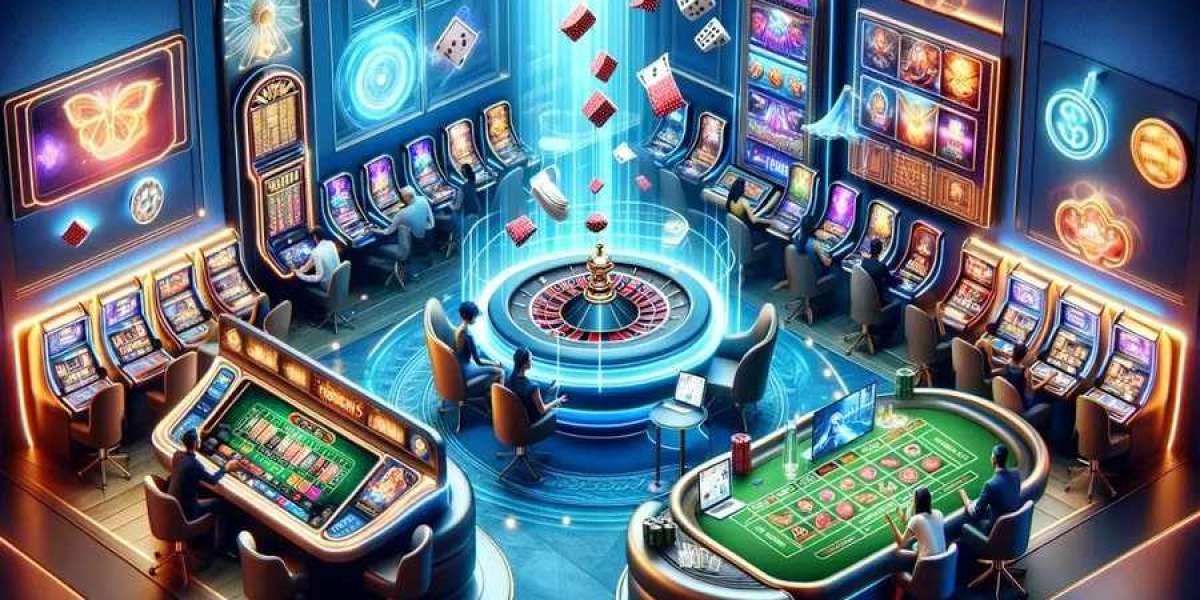 Top Casino Sites: Your Ultimate Guide