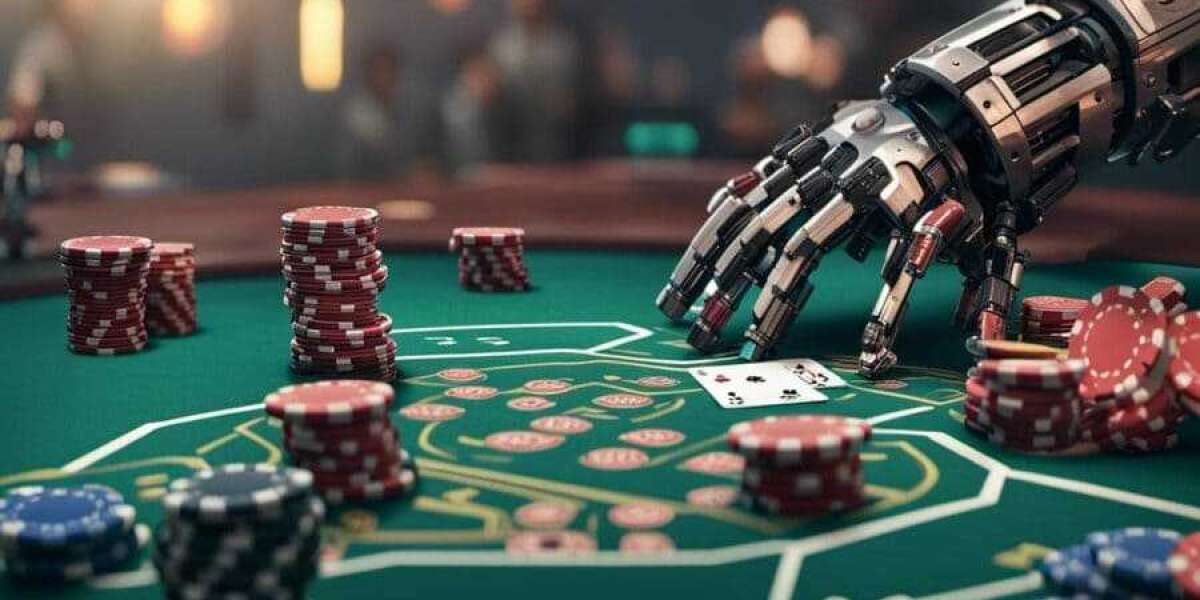 Ultimate Guide to Gambling Site