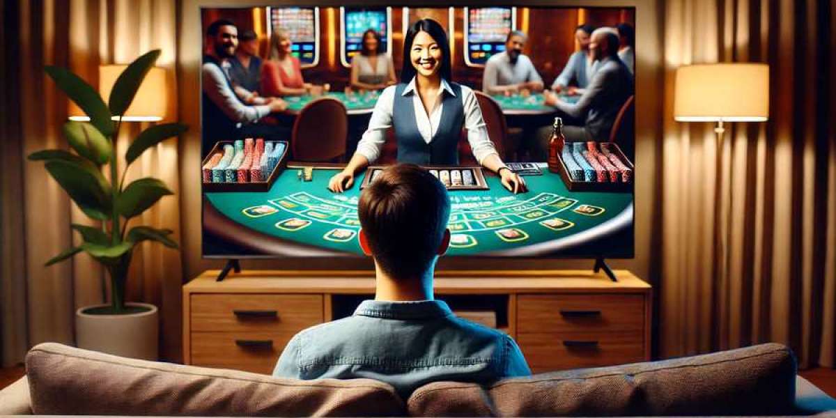 Understanding Casino Sites