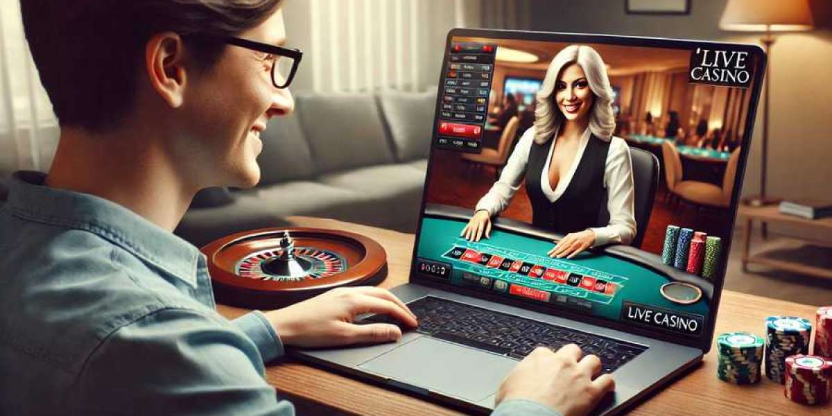 Top Trends in Casino Sites