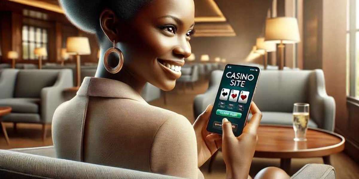 Explore the Casino Site World