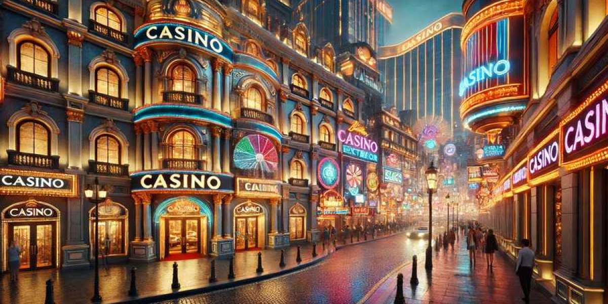 Exploring the Online Casino Landscape