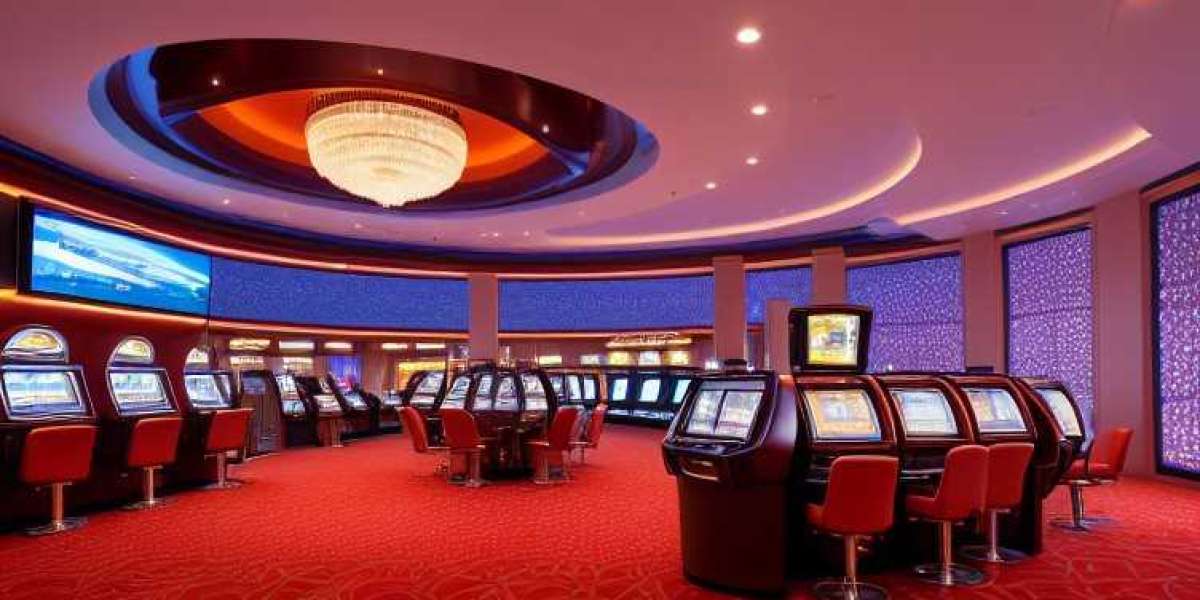 Regione fra Macchine su StarVegas Italia