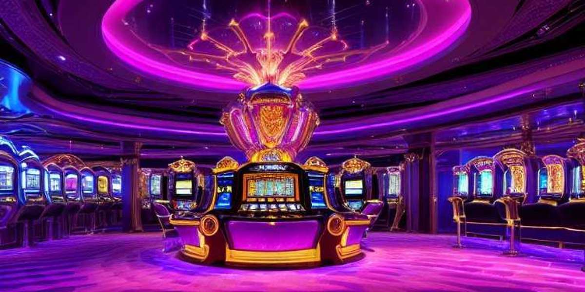 Slot Spectacular at Ozwin Casino