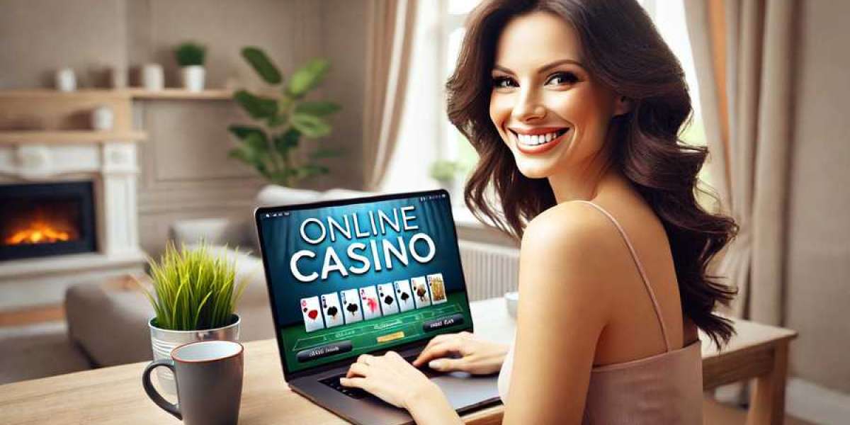 Thrilling World of Online Casinos