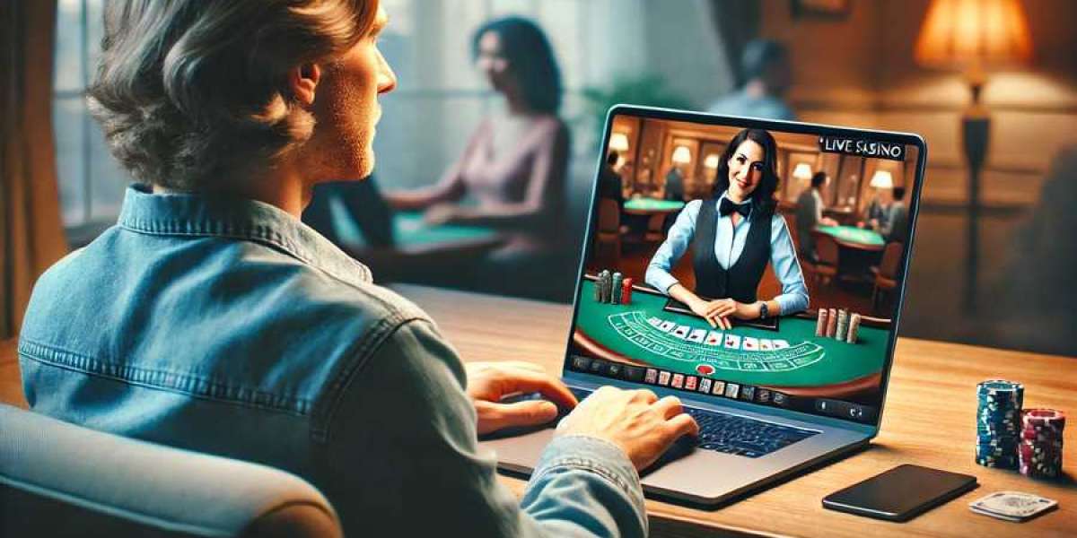 Explore the World of Online Casinos