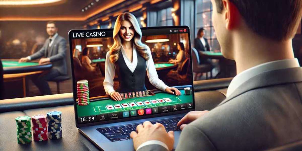 Mastering Online Casino Techniques