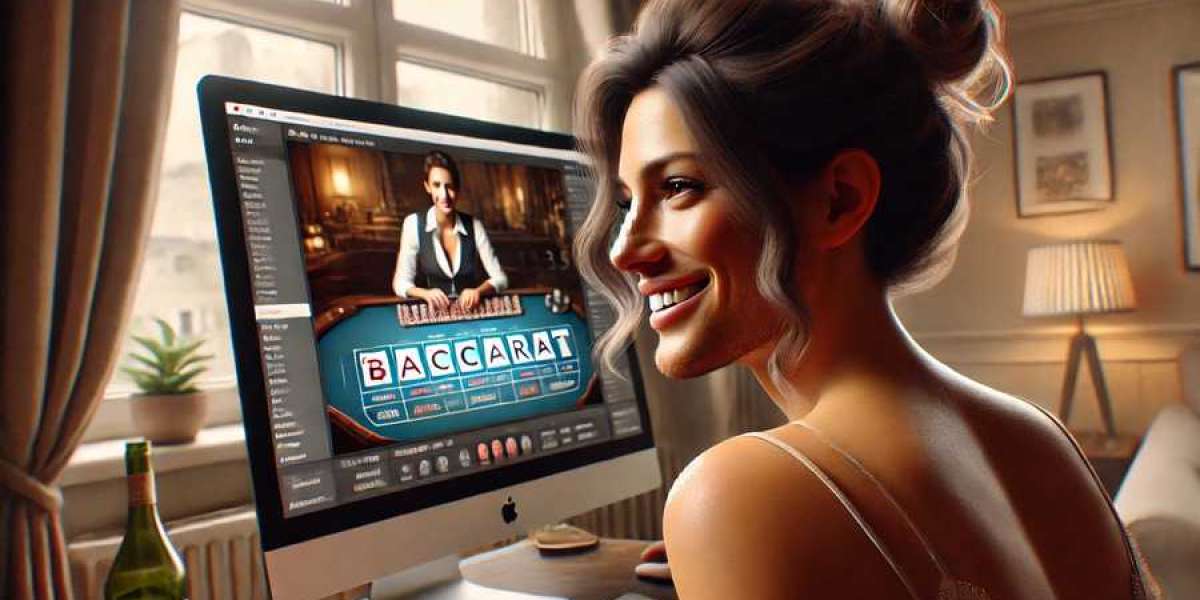 Discovering the World of Online Casinos