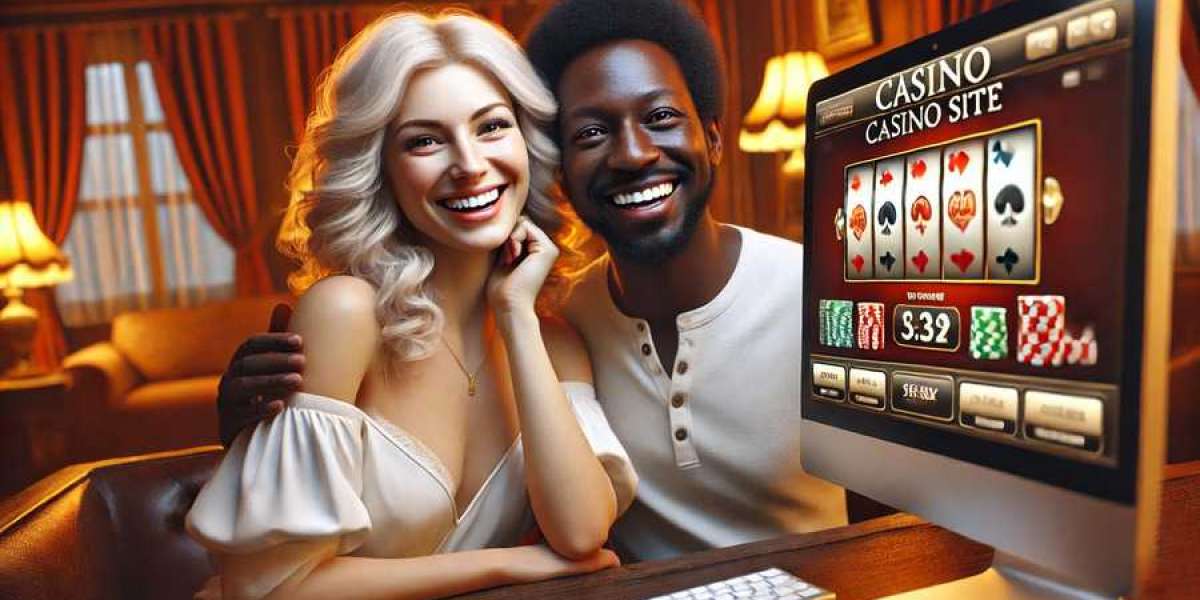 Ultimate Guide to Casino Sites