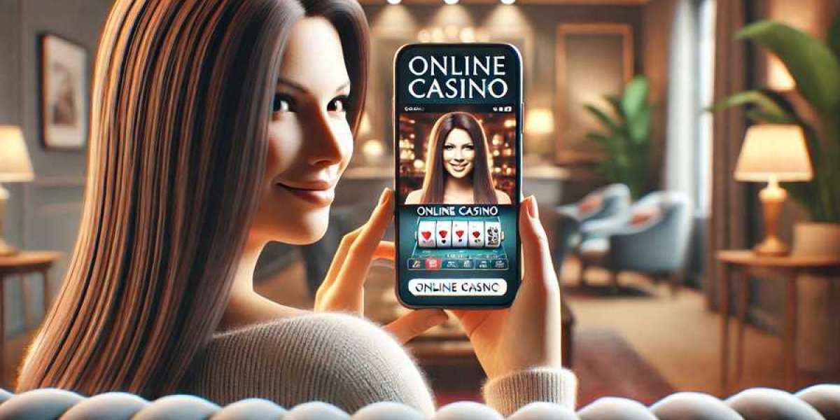 The Thrilling World of Online Slots