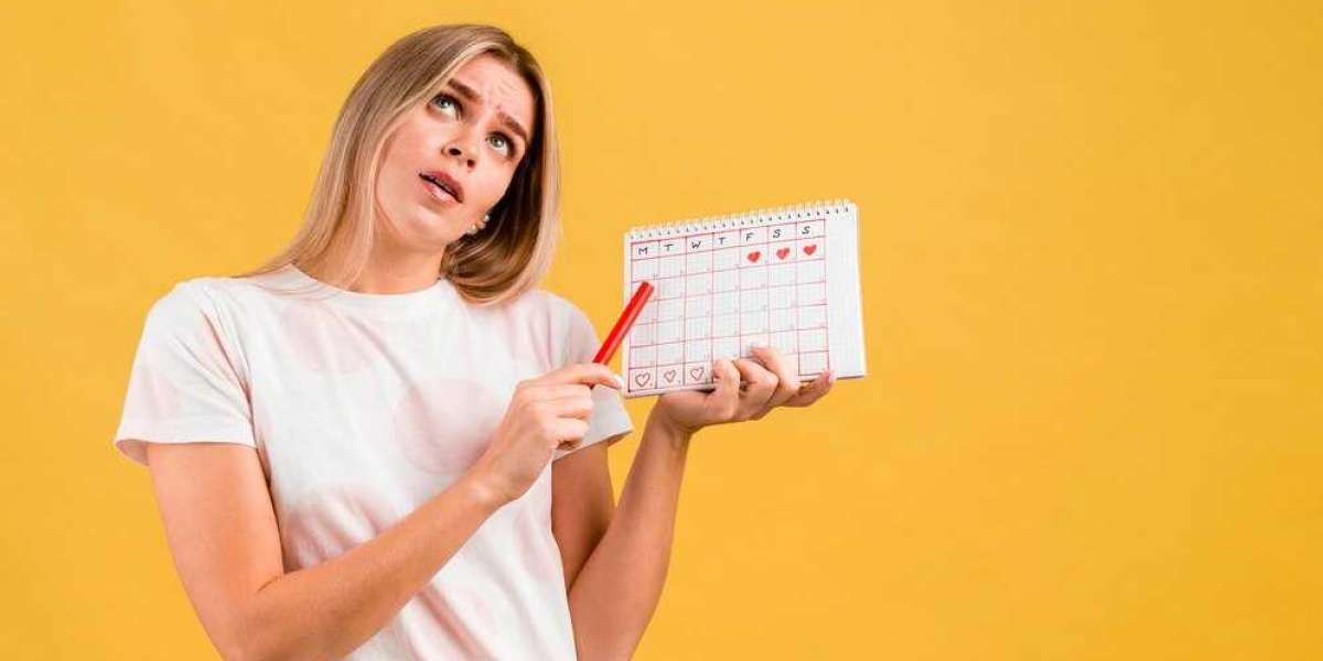 When to Worry About Yellow Discharge Before Your Period