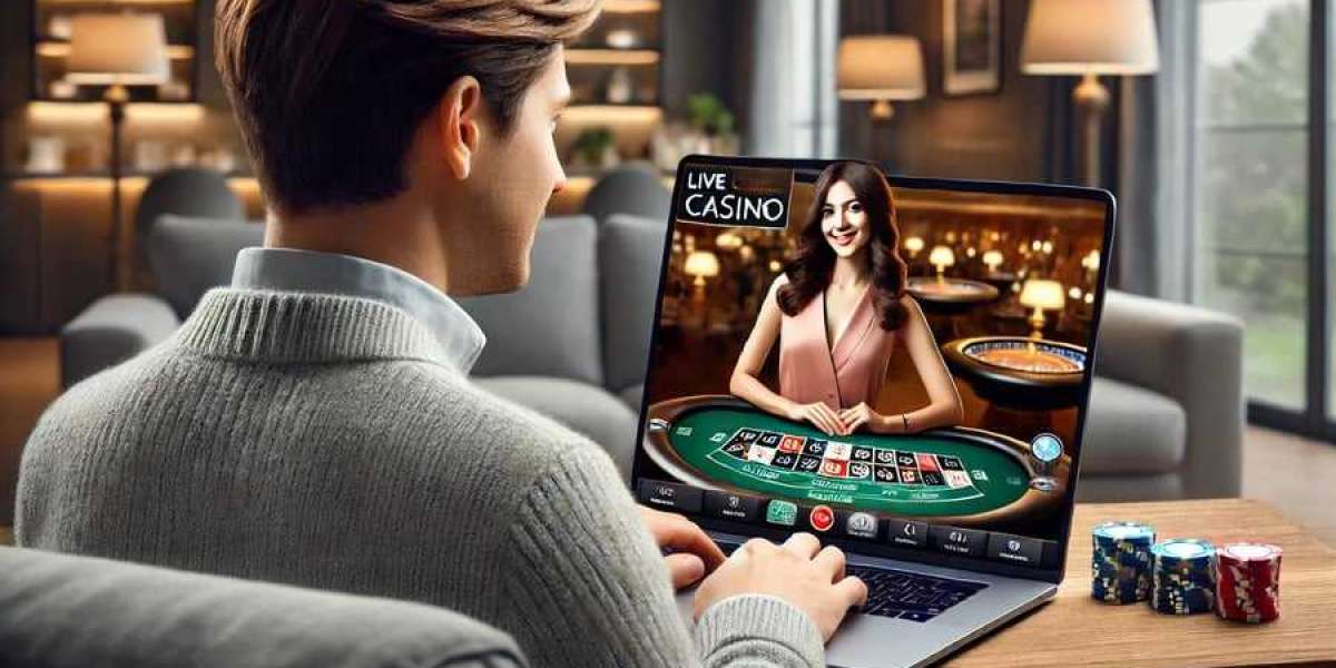 Exploring Live Poker Rooms