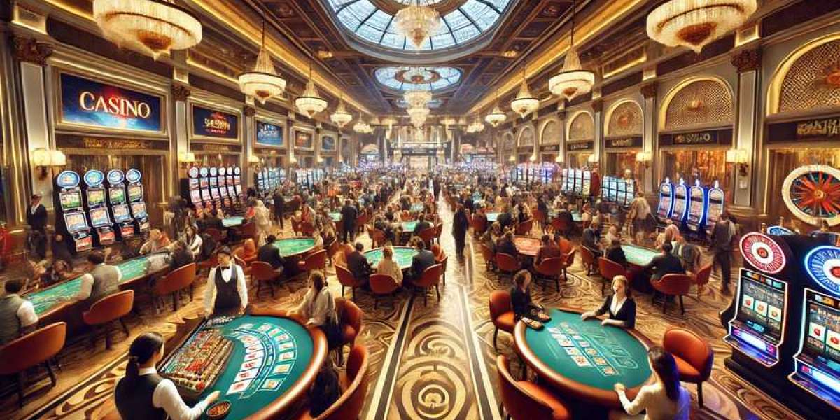 Exploring the World of Baccarat Sites