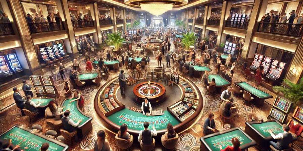 Top Casino Games You Should Try